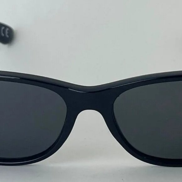 SG00737 Fashion MaxBlock Sunglasses for Men, Squaroval Active Polarized, Black - Picture 2 of 6